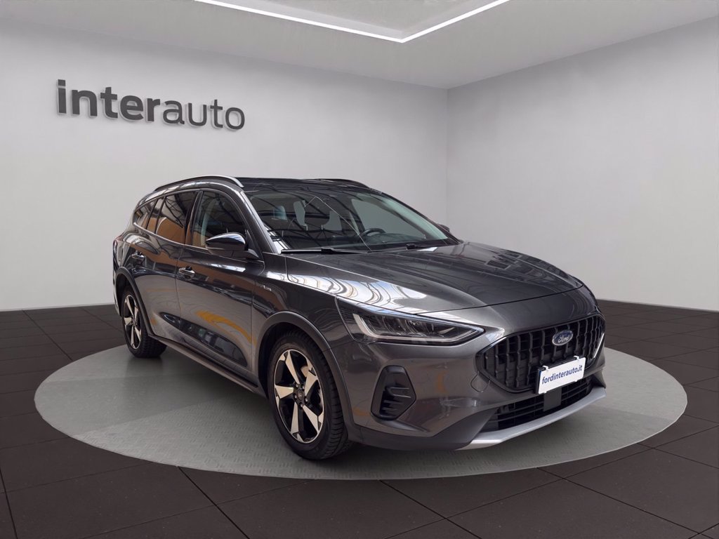 FORD Focus 1.0 EcoBoost Hybrid 125 CV SW Active