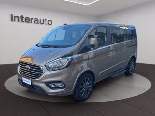 FORD Tourneo Custom 320 2.0 EcoBlue 130CV MHEV PC Titanium