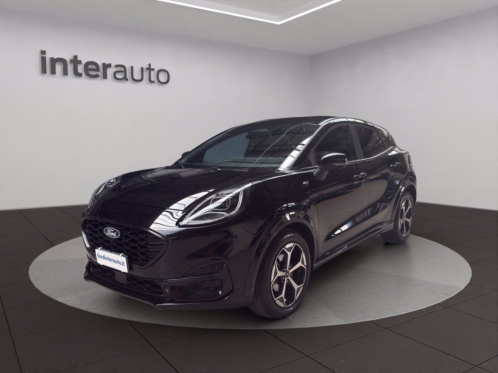 FORD Puma 1.0 EcoBoost Hybrid 125 CV S&S ST-Line