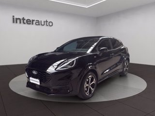FORD Puma 1.0 EcoBoost Hybrid 125 CV S&S ST-Line