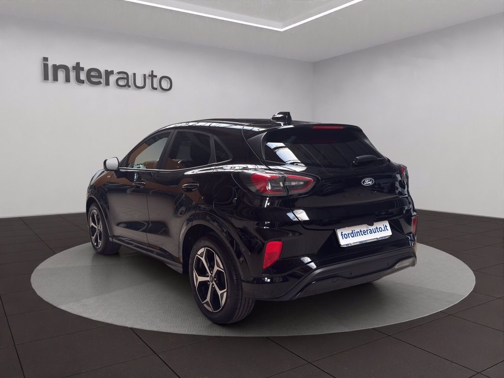 FORD Puma 1.0 EcoBoost Hybrid 125 CV S&S ST-Line