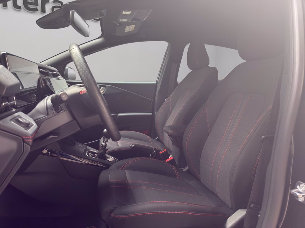 FORD Puma 1.0 EcoBoost Hybrid 125 CV S&S ST-Line