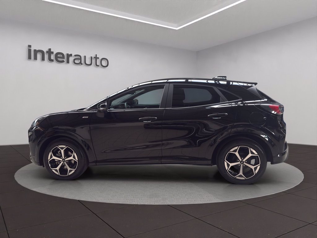 FORD Puma 1.0 EcoBoost Hybrid 125 CV S&S ST-Line