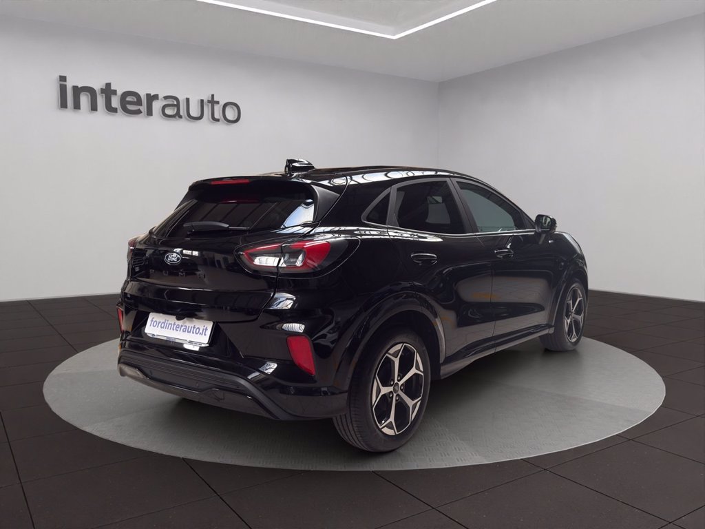 FORD Puma 1.0 EcoBoost Hybrid 125 CV S&S ST-Line