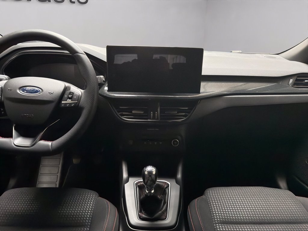 FORD Focus 1.0 EcoBoost Hybrid 125 CV 5p. ST-Line