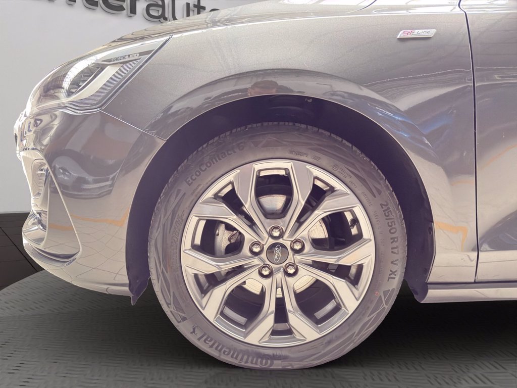 FORD Focus 1.0 EcoBoost Hybrid 125 CV 5p. ST-Line