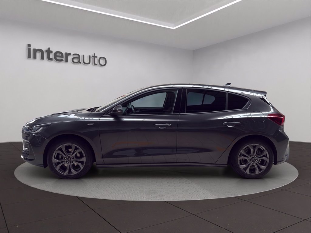 FORD Focus 1.0 EcoBoost Hybrid 125 CV 5p. ST-Line