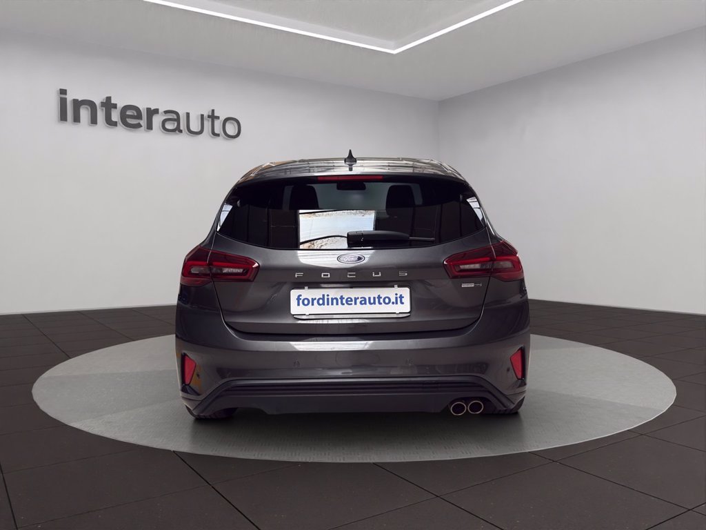 FORD Focus 1.0 EcoBoost Hybrid 125 CV 5p. ST-Line