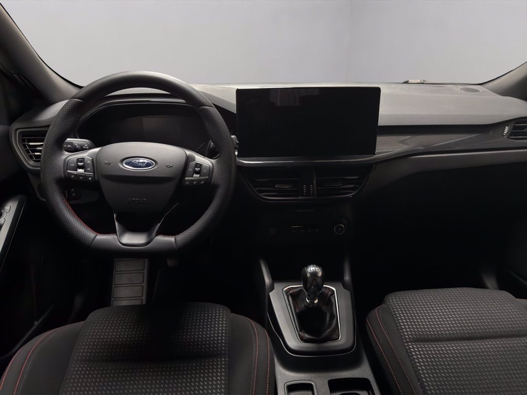 FORD Focus 1.0 EcoBoost Hybrid 125 CV 5p. ST-Line