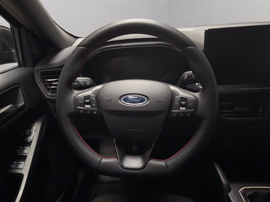 FORD Focus 1.0 EcoBoost Hybrid 125 CV 5p. ST-Line