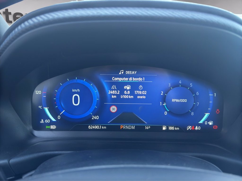 FORD Puma 1.0 EcoBoost Hybrid 125 CV S&S aut. ST-Line X