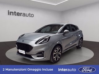 FORD Puma 1.0 EcoBoost Hybrid 125 CV S&S ST-Line