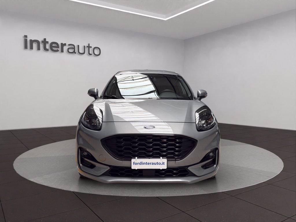 FORD Puma 1.0 EcoBoost Hybrid 125 CV S&S ST-Line