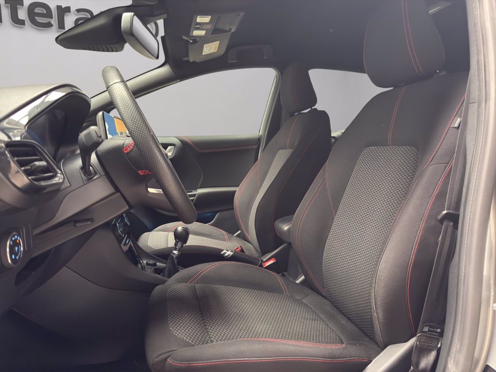 FORD Puma 1.0 EcoBoost Hybrid 125 CV S&S ST-Line