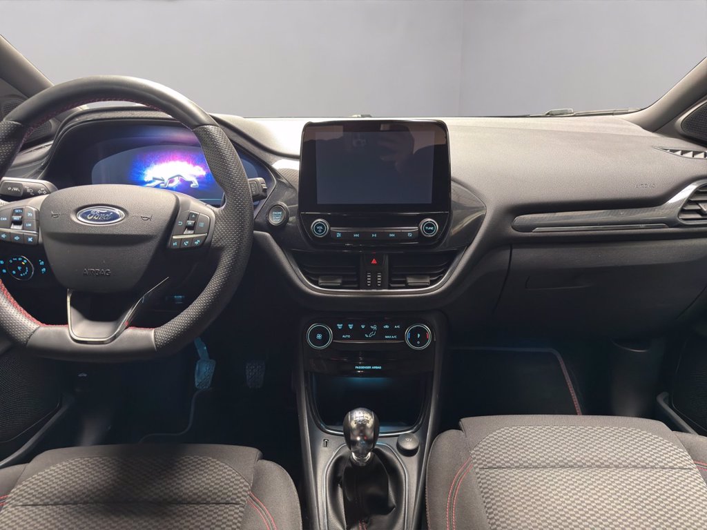 FORD Puma 1.0 EcoBoost Hybrid 125 CV S&S ST-Line