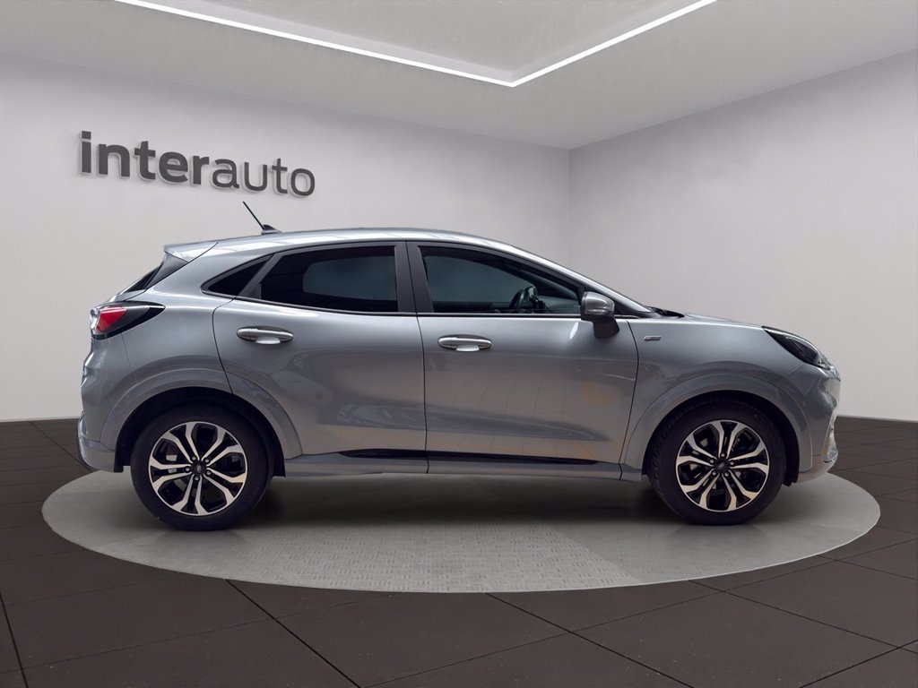 FORD Puma 1.0 EcoBoost Hybrid 125 CV S&S ST-Line