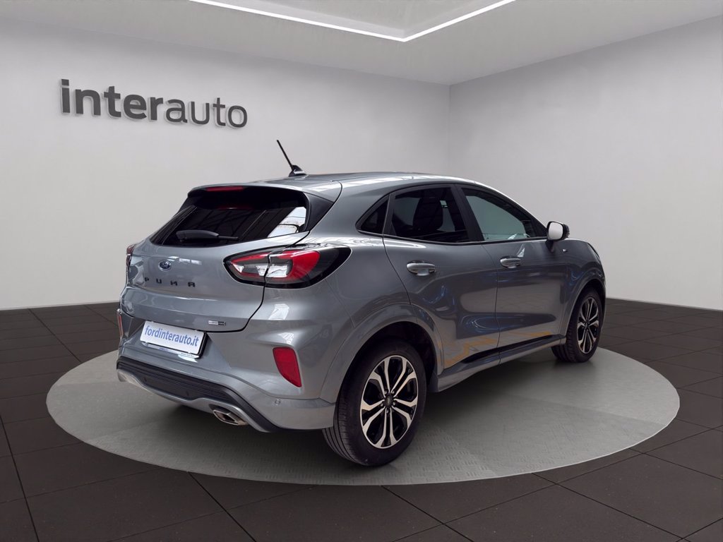 FORD Puma 1.0 EcoBoost Hybrid 125 CV S&S ST-Line