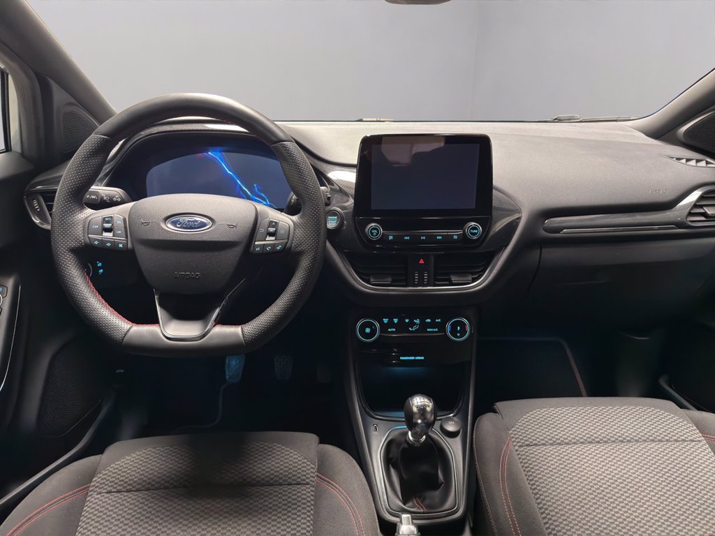 FORD Puma 1.0 EcoBoost Hybrid 125 CV S&S ST-Line