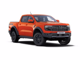 FORD Ranger Raptor Doppia Cabina 3.0 EcoBoost V6 292CV Automatica A10 AWD 5 Posti