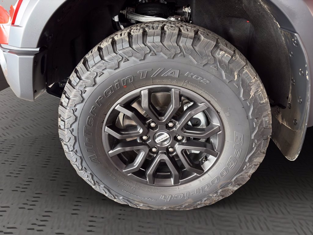 FORD Ranger Raptor Doppia Cabina 3.0 EcoBoost V6 292CV Automatica A10 AWD 5 Posti