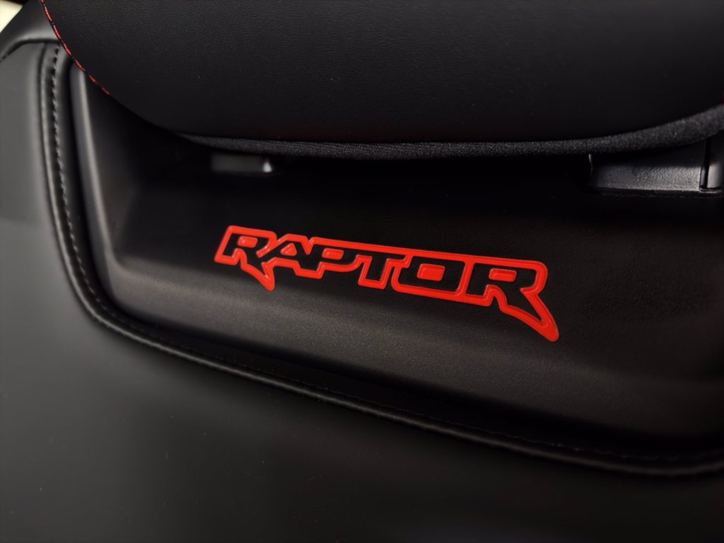 FORD Ranger Raptor Doppia Cabina 3.0 EcoBoost V6 292CV Automatica A10 AWD 5 Posti