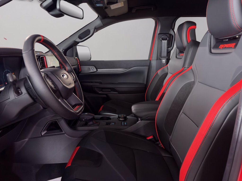 FORD Ranger Raptor Doppia Cabina 3.0 EcoBoost V6 292CV Automatica A10 AWD 5 Posti