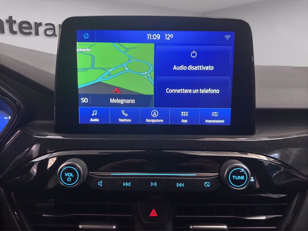 FORD Kuga 1.5 EcoBlue 120 CV 2WD ST-Line