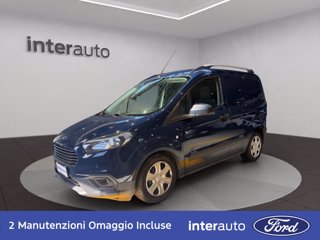 FORD Transit Courier 1.5 TDCi 100CV Van Trend