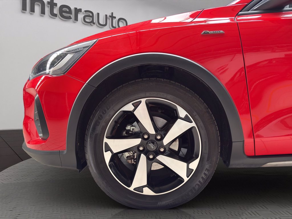 FORD Focus 1.0 EcoBoost Hybrid 125 CV Powershift SW Active