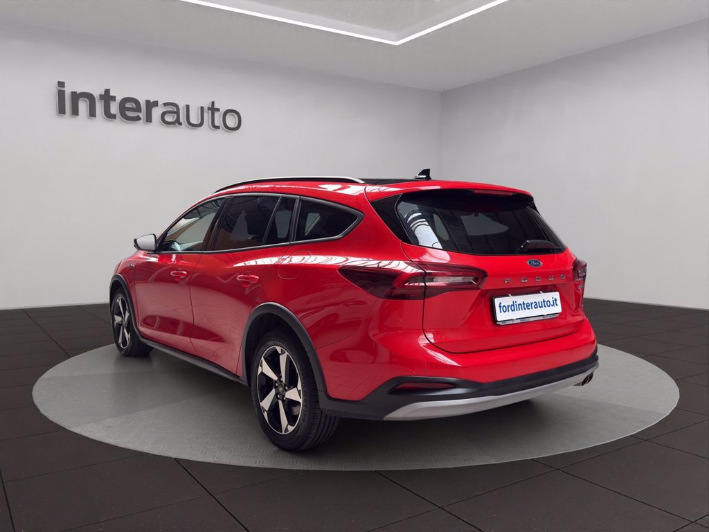 FORD Focus 1.0 EcoBoost Hybrid 125 CV Powershift SW Active