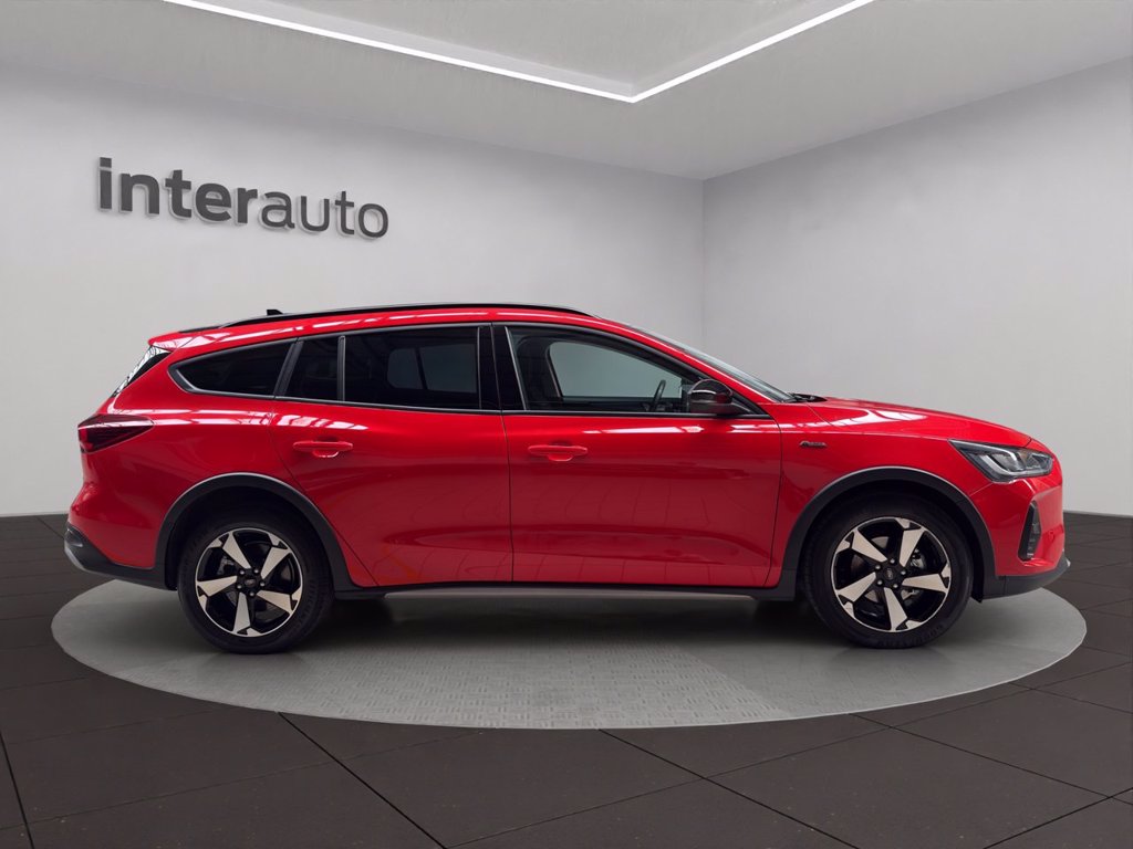 FORD Focus 1.0 EcoBoost Hybrid 125 CV Powershift SW Active