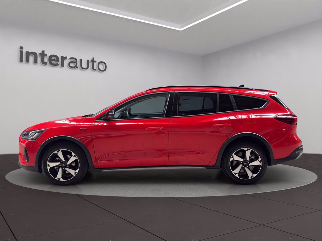 FORD Focus 1.0 EcoBoost Hybrid 125 CV Powershift SW Active