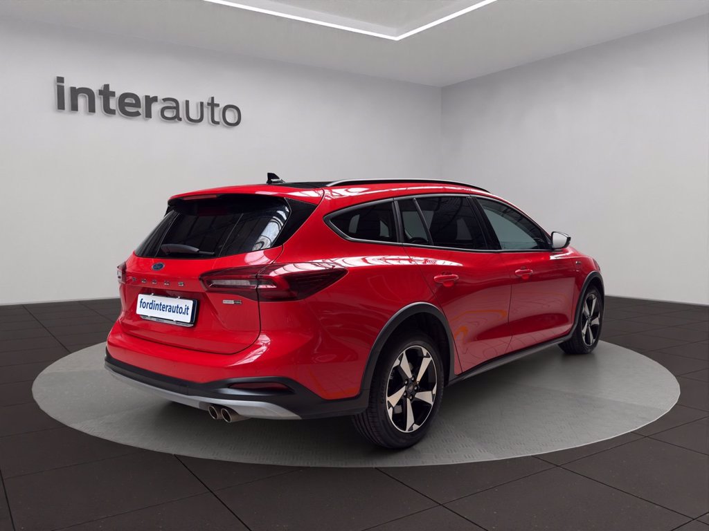 FORD Focus 1.0 EcoBoost Hybrid 125 CV Powershift SW Active