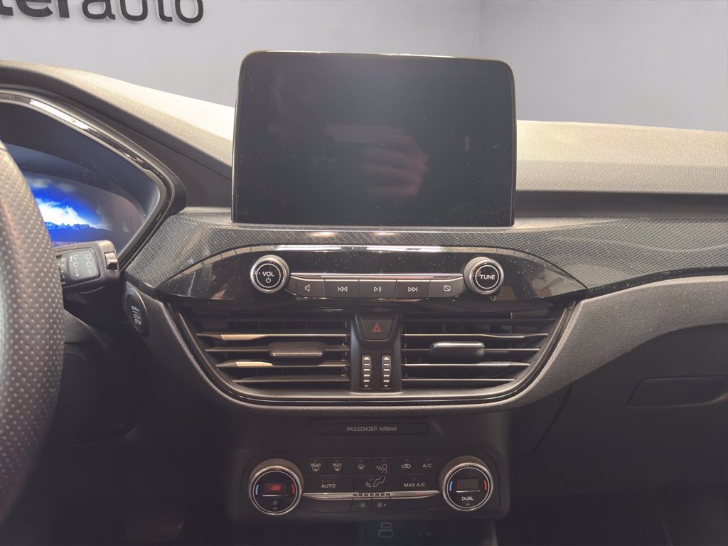 FORD Kuga 2.5 Full Hybrid 190 CV CVT 2WD ST-Line