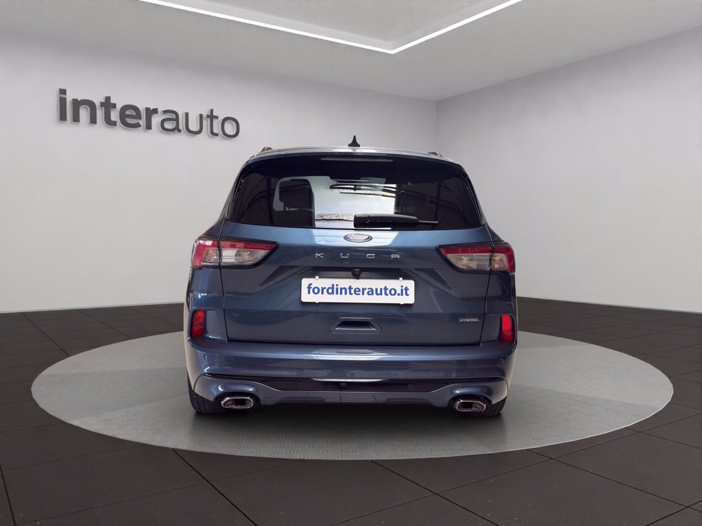 FORD Kuga 2.5 Full Hybrid 190 CV CVT 2WD ST-Line