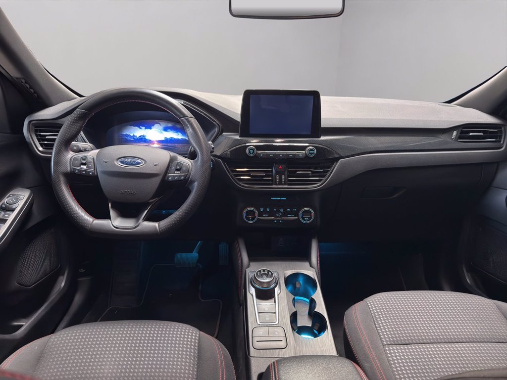 FORD Kuga 2.5 Full Hybrid 190 CV CVT 2WD ST-Line