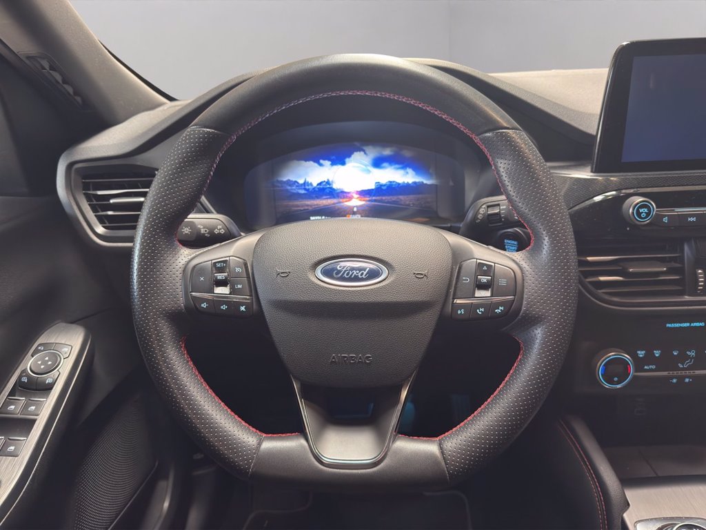 FORD Kuga 2.5 Full Hybrid 190 CV CVT 2WD ST-Line