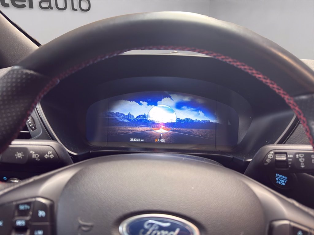 FORD Kuga 2.5 Full Hybrid 190 CV CVT 2WD ST-Line