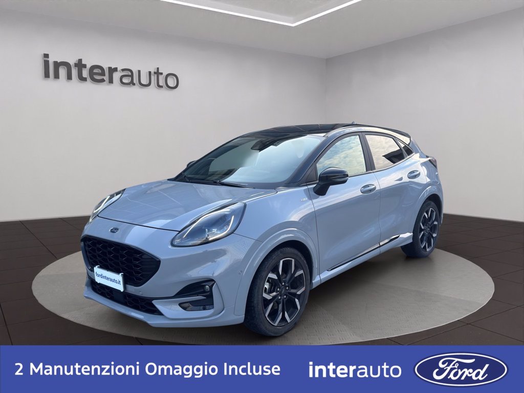 FORD Puma 1.0 EcoBoost Hybrid 125 CV S&S ST-Line X