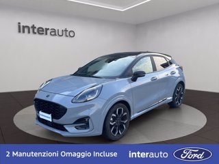 FORD Puma 1.0 EcoBoost Hybrid 125 CV S&S ST-Line X