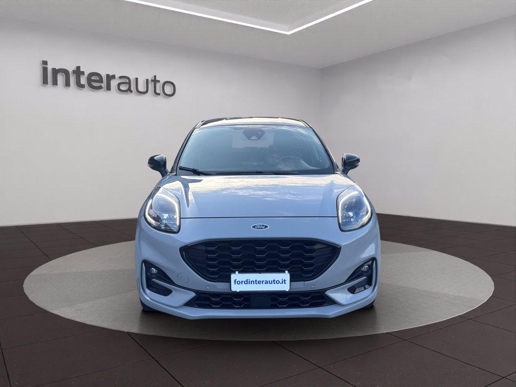 FORD Puma 1.0 EcoBoost Hybrid 125 CV S&S ST-Line X