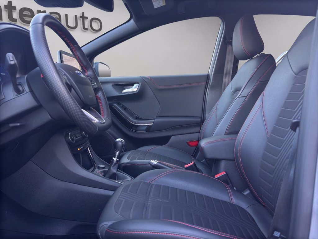 FORD Puma 1.0 EcoBoost Hybrid 125 CV S&S ST-Line X