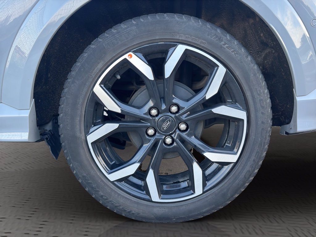 FORD Puma 1.0 EcoBoost Hybrid 125 CV S&S ST-Line X