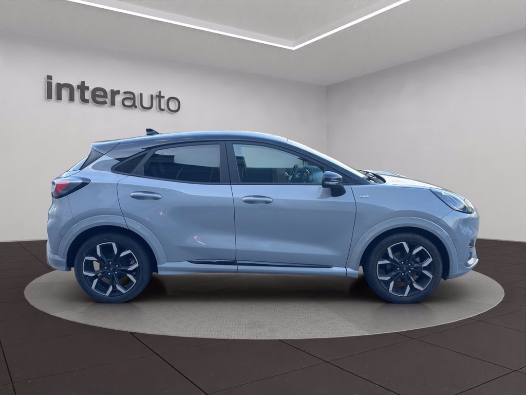 FORD Puma 1.0 EcoBoost Hybrid 125 CV S&S ST-Line X