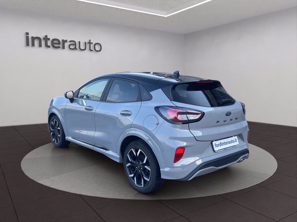 FORD Puma 1.0 EcoBoost Hybrid 125 CV S&S ST-Line X