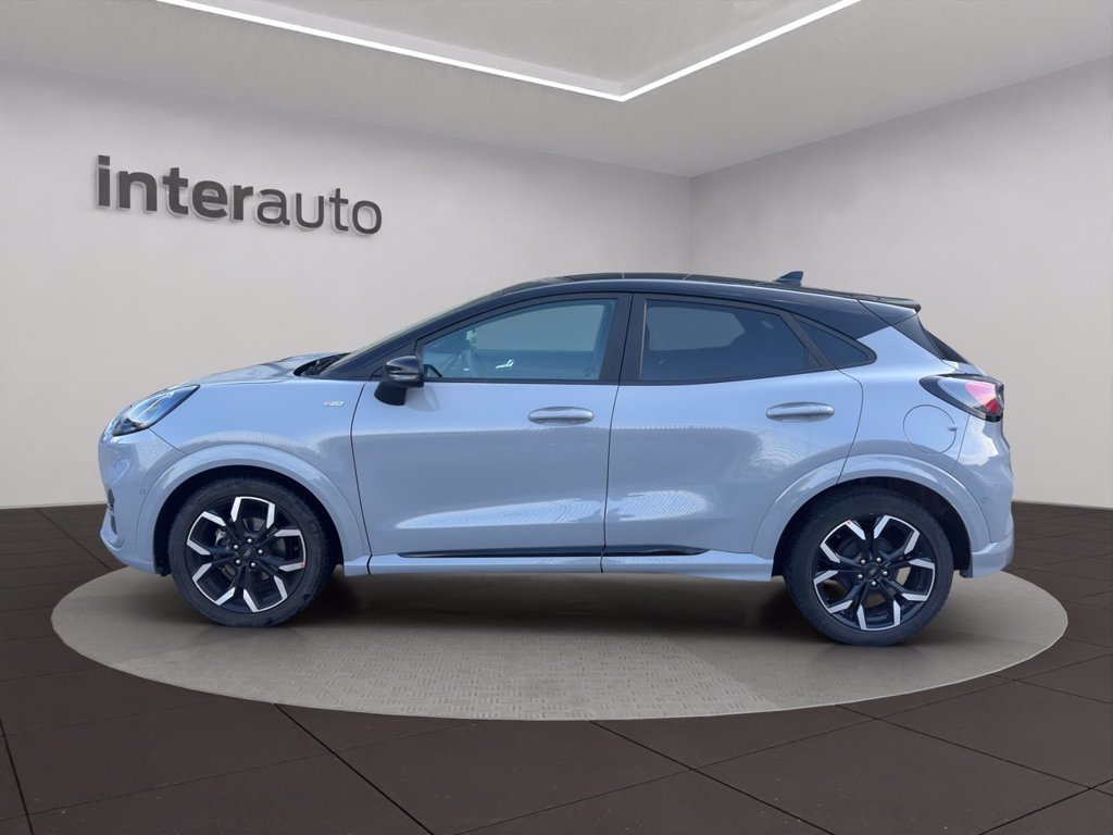 FORD Puma 1.0 EcoBoost Hybrid 125 CV S&S ST-Line X