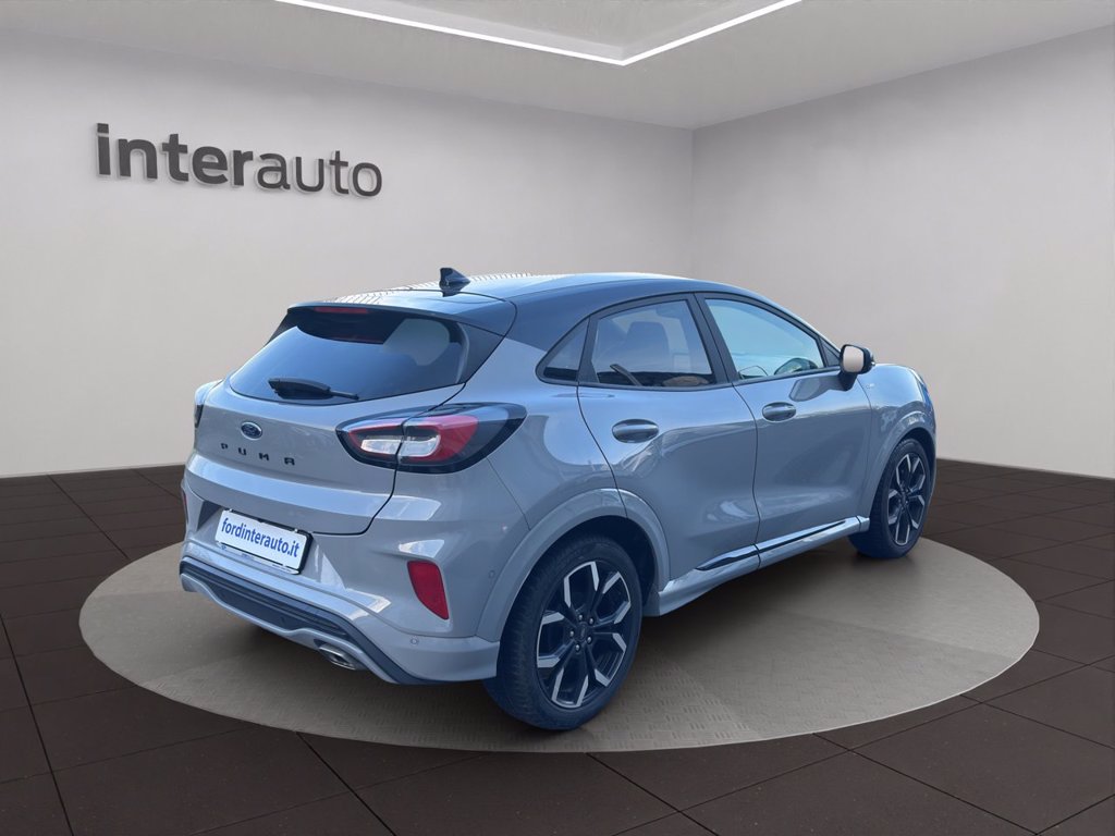 FORD Puma 1.0 EcoBoost Hybrid 125 CV S&S ST-Line X