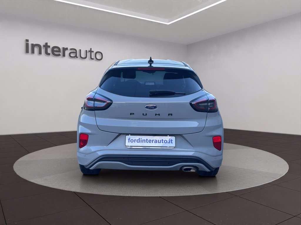 FORD Puma 1.0 EcoBoost Hybrid 125 CV S&S ST-Line X