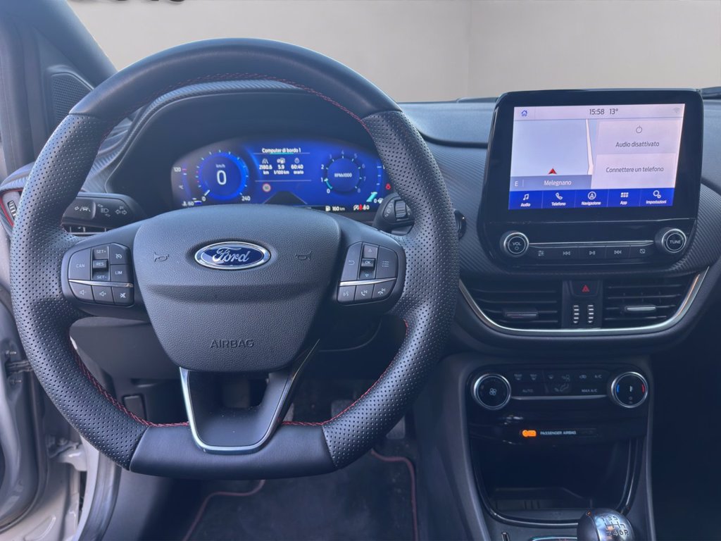 FORD Puma 1.0 EcoBoost Hybrid 125 CV S&S ST-Line X