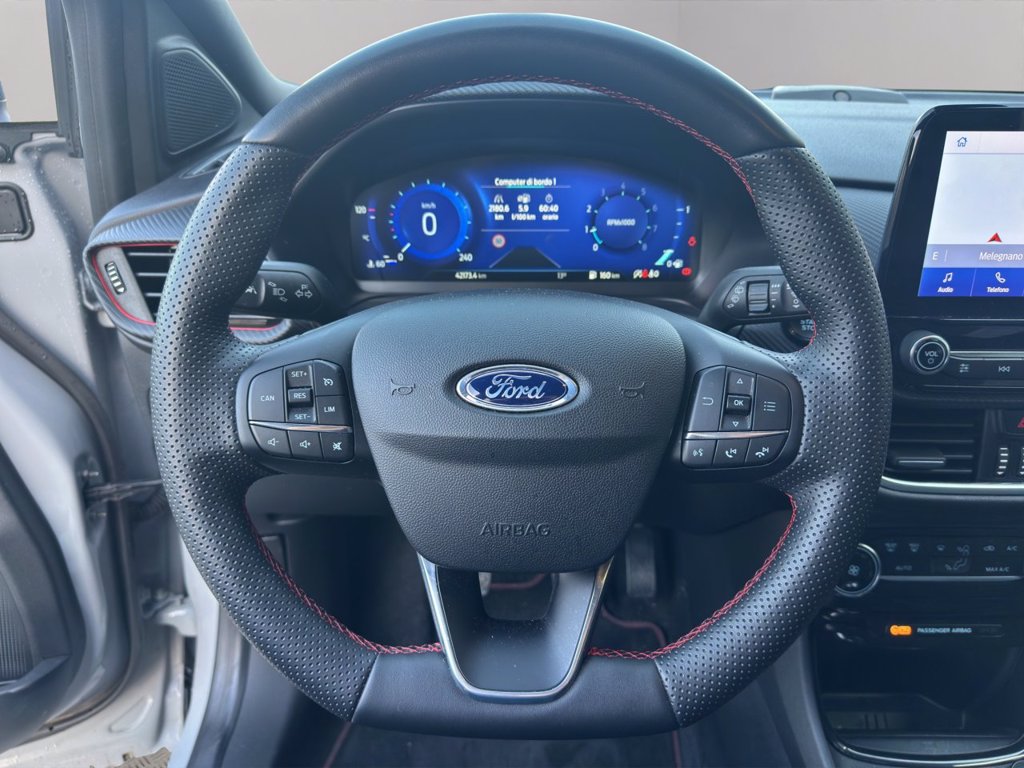 FORD Puma 1.0 EcoBoost Hybrid 125 CV S&S ST-Line X